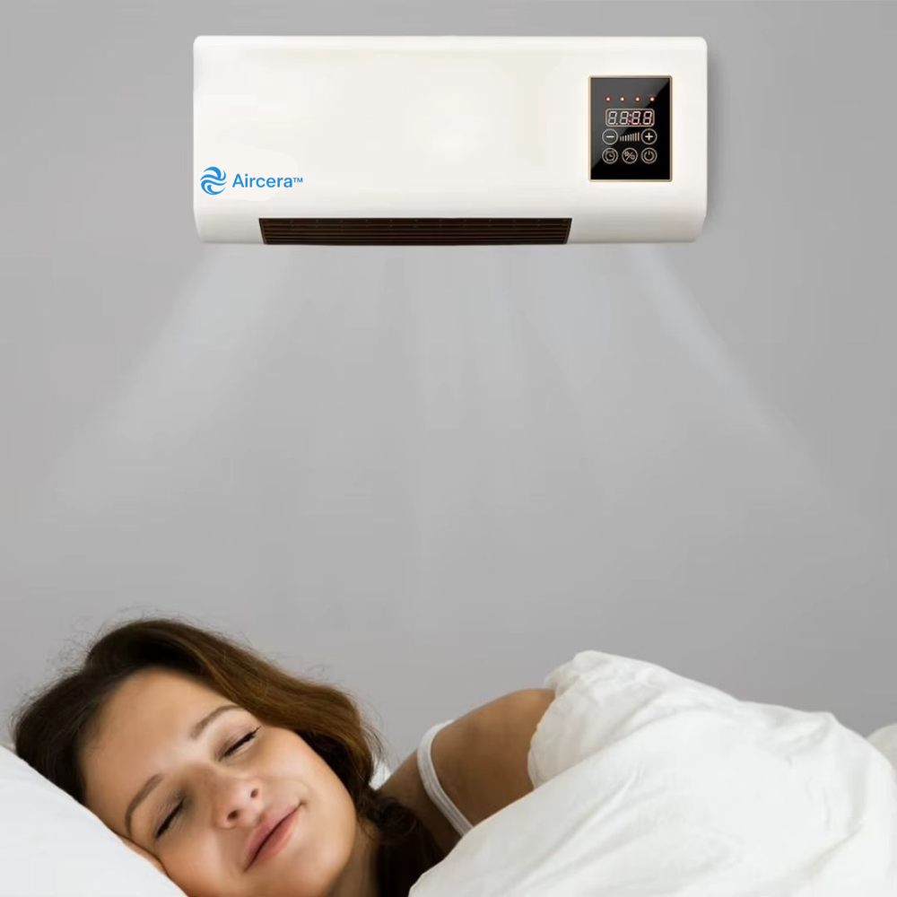 🔥Climatiseur 2-en-1 Intelligent – Climatisation Chaud/Froid avec Télécommande + Cadeaux GRATUITS ! Stock Limité