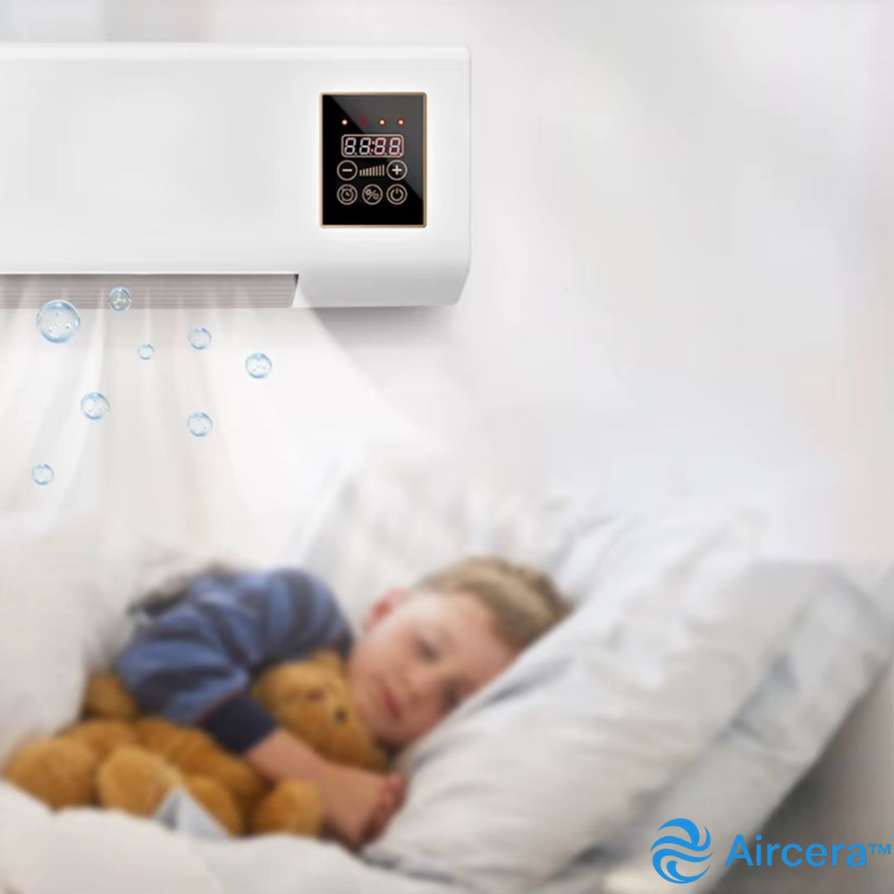 🔥Climatiseur 2-en-1 Intelligent – Climatisation Chaud/Froid avec Télécommande + Cadeaux GRATUITS ! Stock Limité