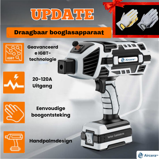 5-in-1 draagbare lasset: intelligent lasapparaat met complete gereedschapskoffer + gratis cadeaus! 🎁🎁
