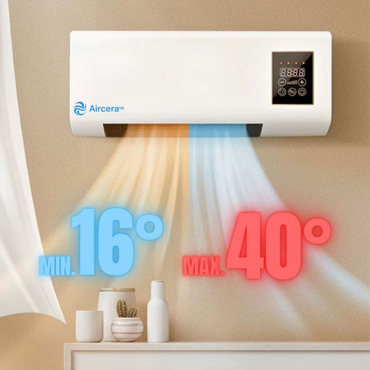🔥2-in-1 Airconditioner – Hete/Koude Airco met Afstandsbediening + GRATIS Cadeaus! Beperkte voorraad