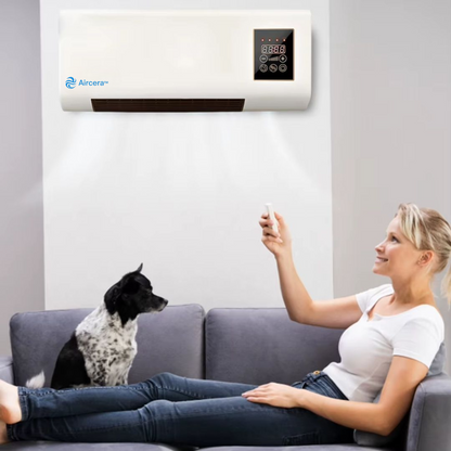 🔥Climatiseur 2-en-1 Intelligent – Climatisation Chaud/Froid avec Télécommande + Cadeaux GRATUITS ! Stock Limité