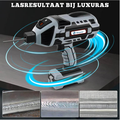 5-in-1 draagbare lasset: intelligent lasapparaat met complete gereedschapskoffer + gratis cadeaus! 🎁🎁