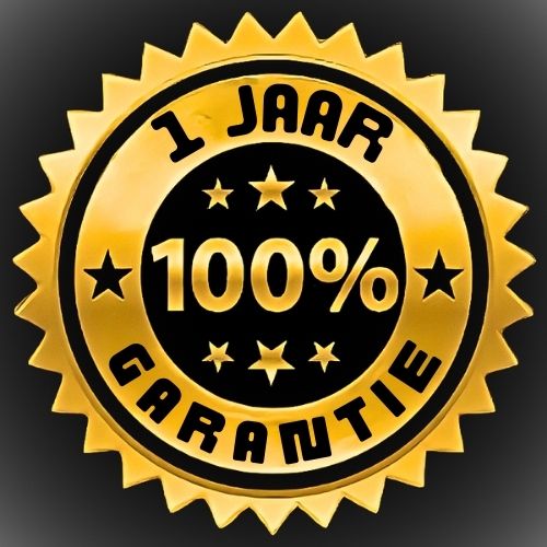 💎 Voeg 1 jaar extra garantie toe voor slechts €19,99!